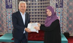 Kur'an-I Kerim'i Güzel Okuma Yarışması Yapıldı