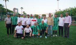 Kurumlar Arası 'Futbol Turnuvası' Başladı