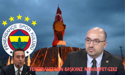 Milletvekili Şahin’den Ali Koç’a Muhalefet Benzetmesi