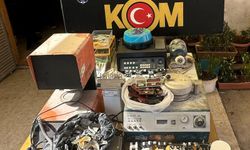 Ruhsatsız Diş Kliniğine Baskın: 1 Gözaltı