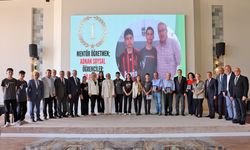 Meslek Lisesi Öğrencileri Üretimle Tanıştı