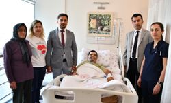 Mikro Cerrahi Yöntemle Doku Nakli Yapıldı