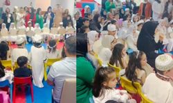 Minik Yürekler Kur’an’la Buluştu: 4-6 Yaş Kur’an Kursunda Gurur Günü