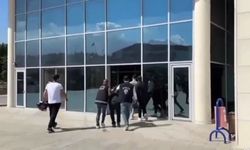 Motosikletli Tacizci Yakalandı