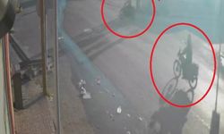 Motosikletlerin Çarpıştığı Kazada, Yaşlı Adam Ağır Yaralandı