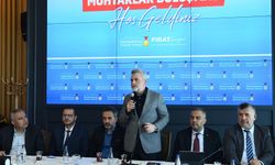 Başkan Görgel, Onikişubat’ın Batı Mahalle Muhtarlarıyla Bir Araya Geldi
