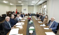 Tomsuklu OSB’nin yeni başkanı Mustafa Buluntu oldu