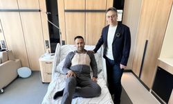 Nadir Görülen Kalp Hastalığı Başarıyla Ameliyat Edildi