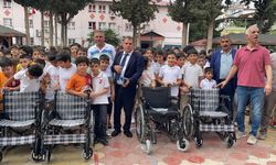 Öğrencilerden Engellilere Büyük Destek