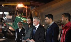Fırat Görgel Duyurdu: 2025’te 15 Köprü, 326 KM Asfalt, 2,5 Milyar TL Yatırım