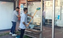 Otobüs Duraklarına Bayram Bakımı