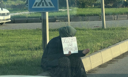 Kahramanmaraş’ta Yeni Trend Meslek: Dilencilik