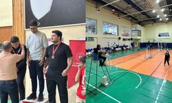 Kahramanmaraş’ta 19 Mayıs Coşkusu Badminton Turnuvasıyla Taçlandı
