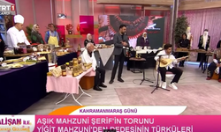 Kahramanmaraş’ın Güzellikleri TRT 1’de Göz Kamaştırdı