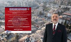 Mali Müşavirler Odası Başkanı Kalın’dan Çağrı: Mücbir Sebep Hali Uzatılmalı