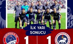 Kahramanmaraş İstiklalspor - Kırıkkale FK