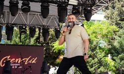 Büyükşehir’in Gençlik Günleri, Radyonun Sevilen İsimlerini Ağırladı