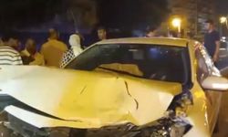 Trafik Kazası: 10 Kişi Yaralandı