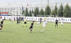 İstiklal’den Kırıkkale’ye Zonguldak Tarifesi: 2-0