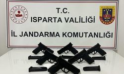 Ruhsatsız Silah Operasyonu