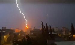 Sağanak Yağmur Hayatı Olumsuz Etkiledi