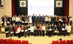 KSÜ’de Hemşireler İçin Anlamlı Gün: Şefkatin Sesi Ekonomiye Yankı Oldu