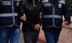 Sahte İçki Üreten Şüpheli Yakalandı