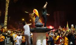 Şampiyonluk Kutlamasında Olay