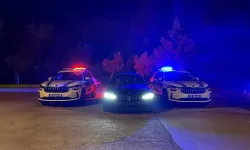 Silahla Araç Gasp Eden Alkollü Şahıs Yakalandı