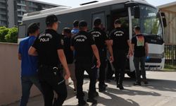 Son 2 Haftada Bin 316 Aranan Şahıs Yakalandı