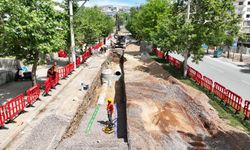 Kahramanmaraş’ta 14 Milyonluk Altyapı Hamlesi