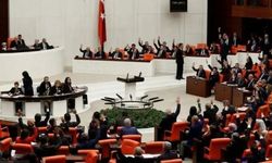 Kahramanmaraş Milletvekili Mevlüt Kurt Kanun teklifini TBMM Başkanlığı’na sundu