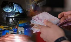 Ücretli çalışan sayısı yıllık arttı, aylık azaldı