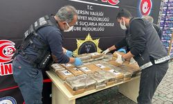 Uluslararası Uyuşturucu Ticaretine Büyük Darbe