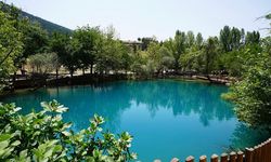 Kahramanmaraş'ın Gizemli Cenneti: Yeşilgöz
