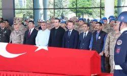 Uzman Çavuş Son Yolculuğuna Uğurlandı