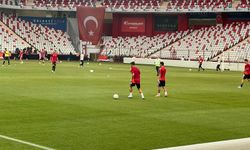 Antalya Corendon park stadyumundan herkese mutlu günler.