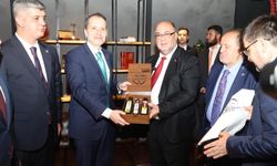 Yeniden Refah Lideri Dulkadiroğlu’nda