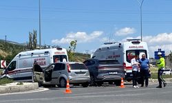 Kahramanmaraş Kayseri Yolu’nda Zincirleme Kaza