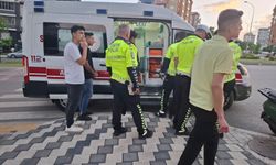 Kahramanmaraş’ta Ehliyetsiz Sürücü Kaza Yaptı, 18 Bin TL Ceza Kesildi