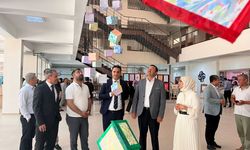 Asırlık Sanat Hat, Çağlayancerit’te Hayat Buldu