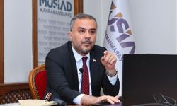 Başkan Toptaş, MÜSİAD’da Bir Yıllık Hizmetlerini ve Yeni Hedeflerini Paylaştı