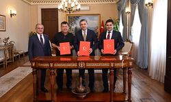 Aksu’da Yeni Eğitim Kurumu İçin Protokol İmzalandı!