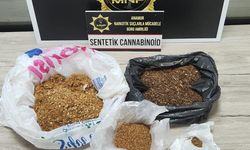 Zehir Taciri Yakalanıp Tutuklandı