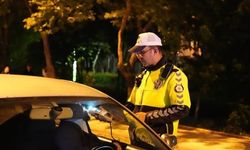1 Saatlik Asayiş Ve Trafik Uygulamasında 236 Kişi Sorgulandı