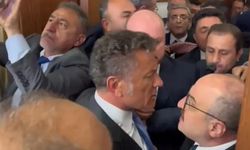 TBMM’de Gergin Anlar: CHP’li Vekiller Varank’ın Yolunu Kesti
