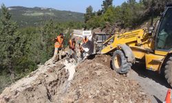 28 Kilometrelik İçme Suyu Çalışması
