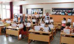 Kahramanmaraş’ta Öğrenciler Heyecanla Yaz Tatiline Gidiyor