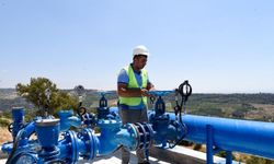 4 Mahallenin İçme Suyu Sorunu Çözüldü