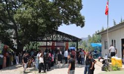 Dağ Köyünde 89 Yıllık Bayram Geleneği